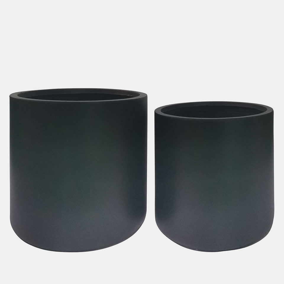 Black Planter