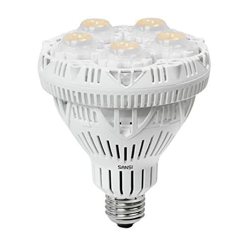 SANSI Grow Light Bulb
