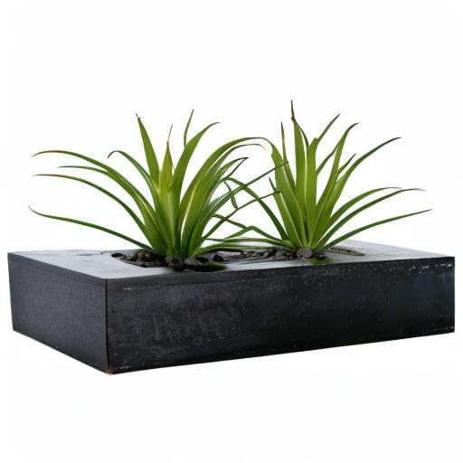 Faux Tabletop Plants