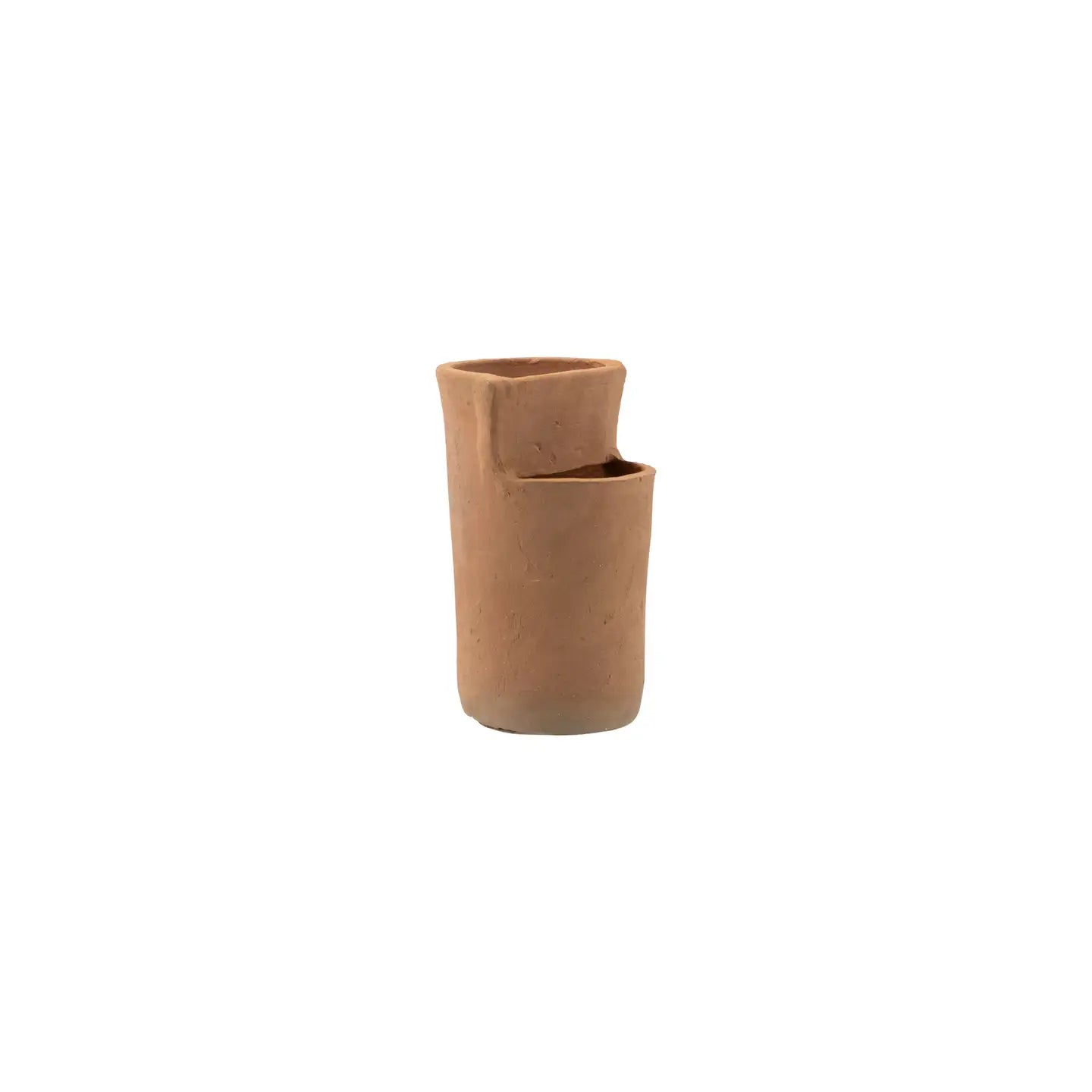 Split Level Terracotta Planter