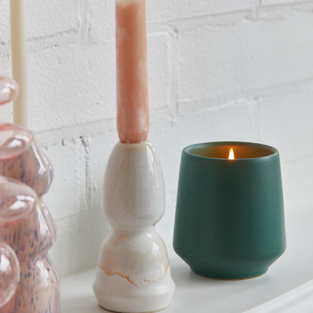 Modern Sprout Rooted Candle - 2 in 1 Scented Soy Candle with Seeds