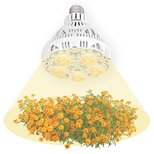 SANSI Grow Light Bulb