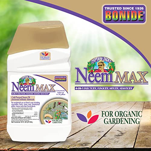 Bonide Captain Jack's Neem Concentrate