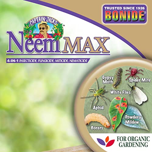 Bonide Captain Jack's Neem Concentrate