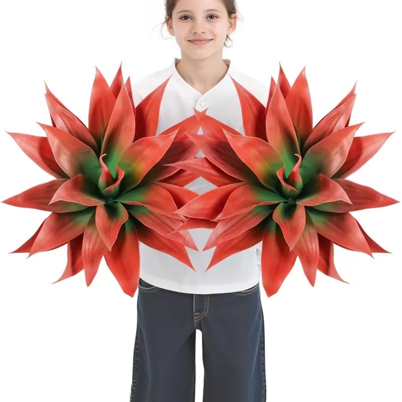 Large Artificial Agave Plant