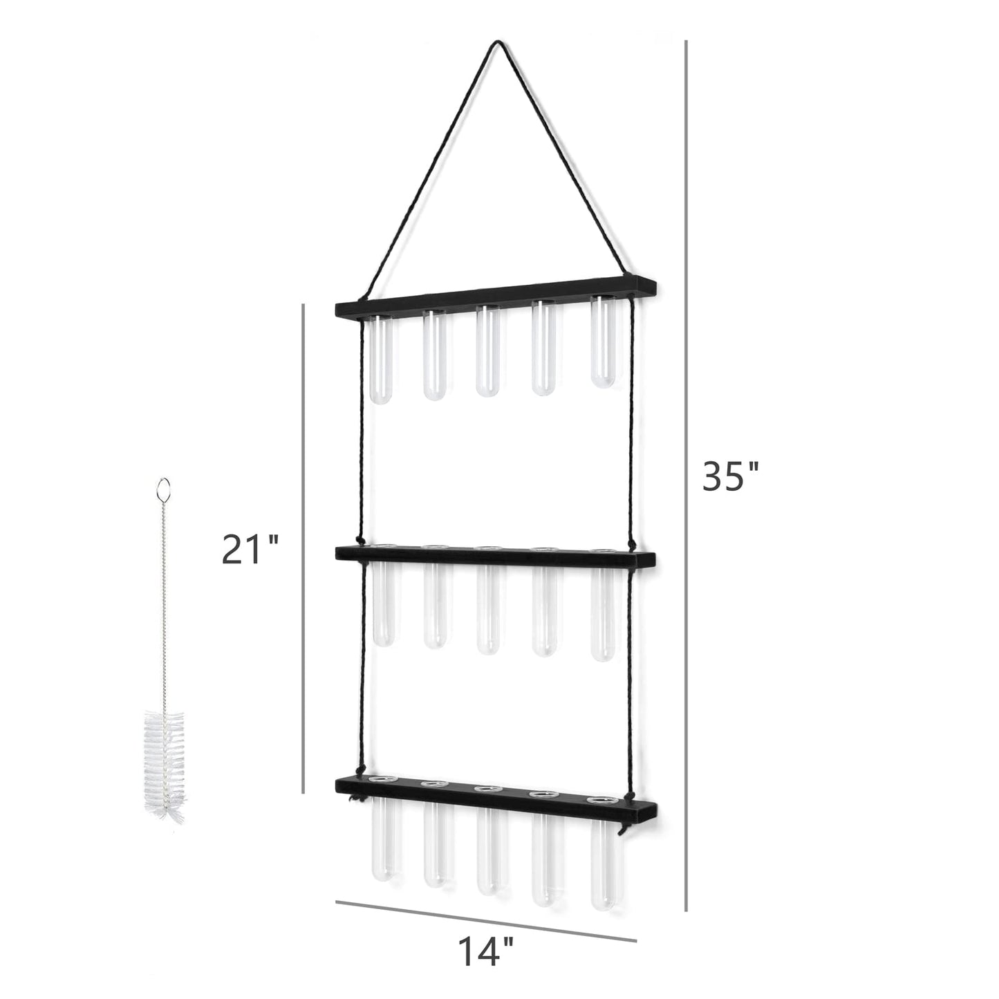 Wall Hanging Plant Propagation Station