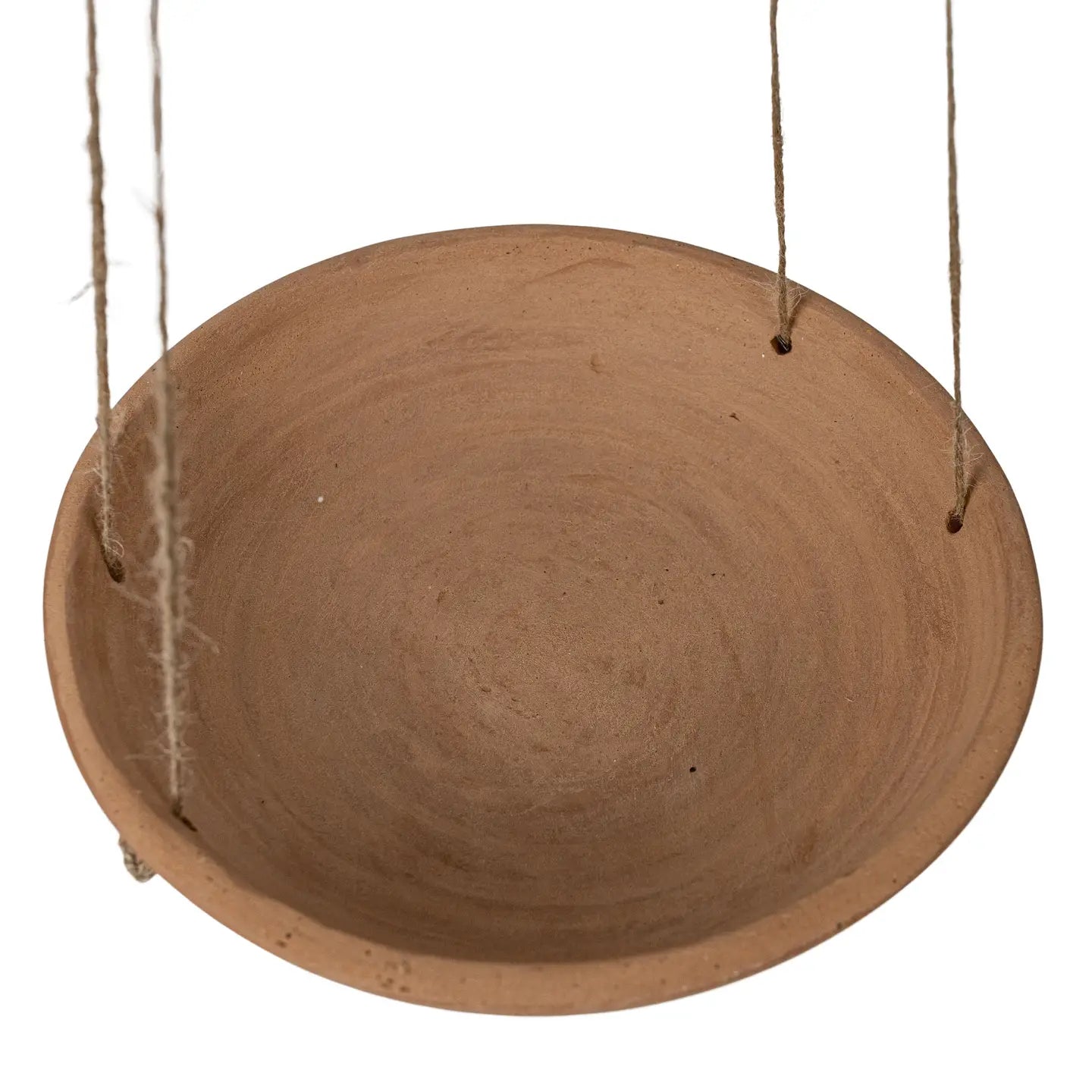 Large Hanging Terracotta Planter