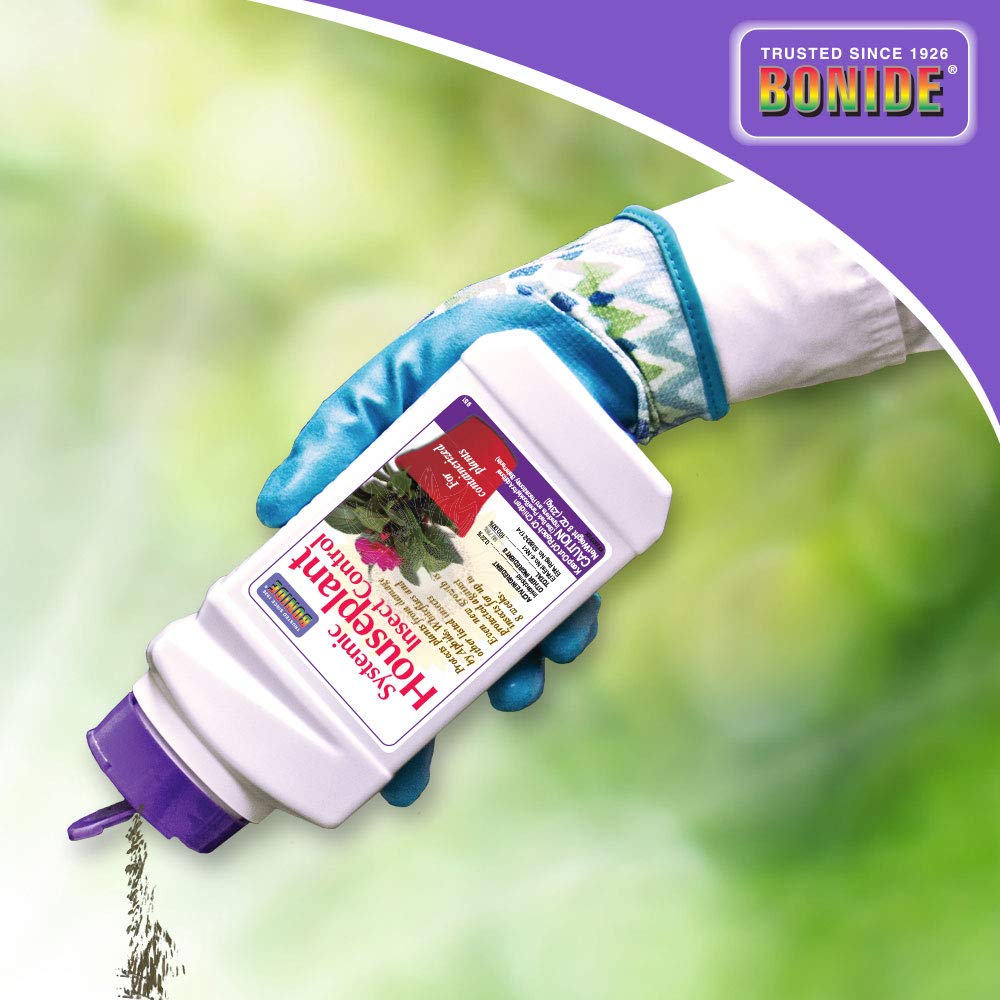 Bonide Systemic Houseplant Insect Control