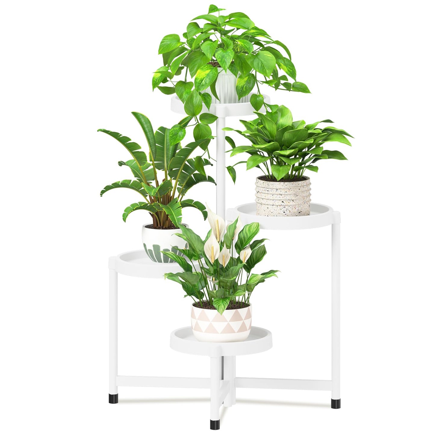 5 Tier Folding Plant Stand