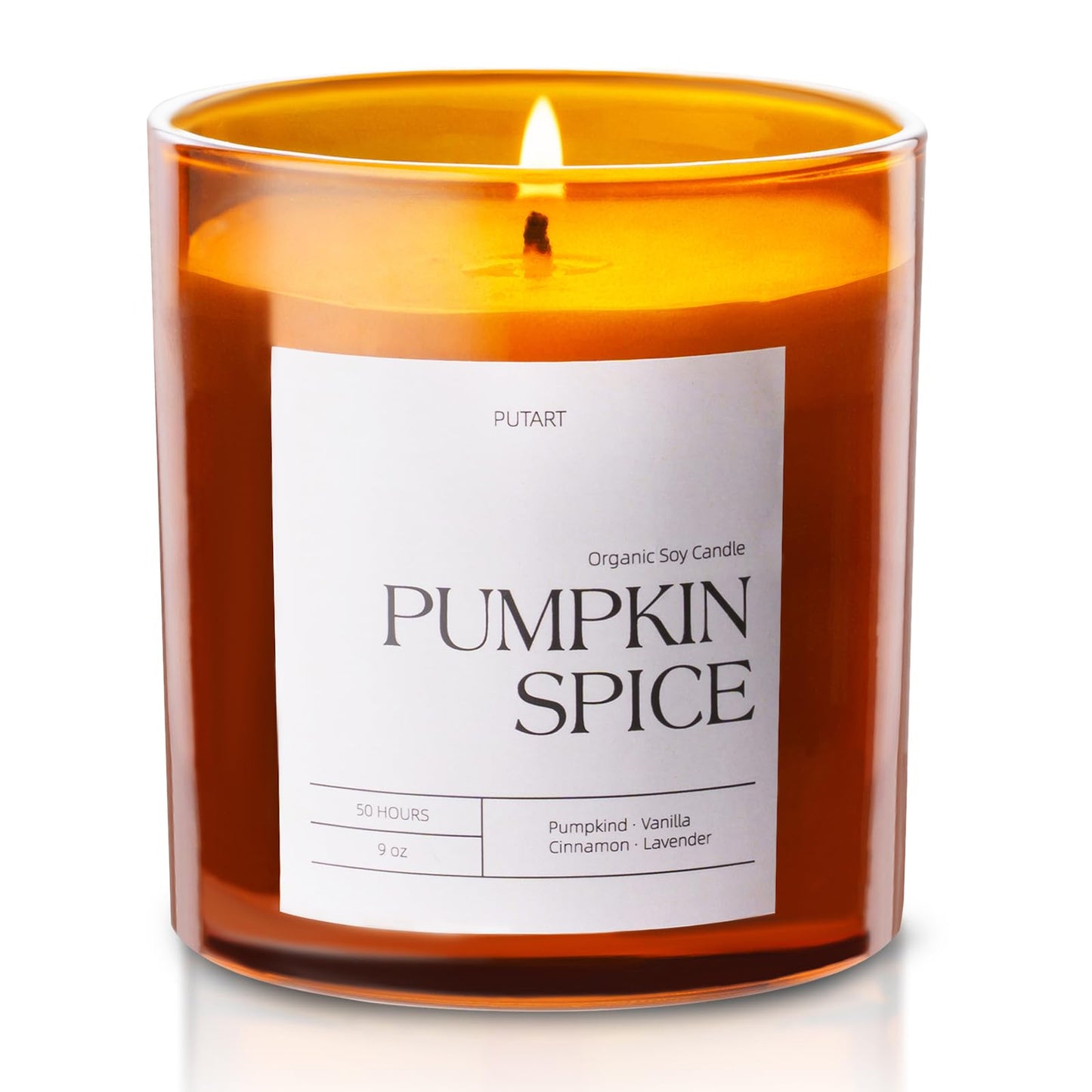 Natural Soy Wax Aromatherapy