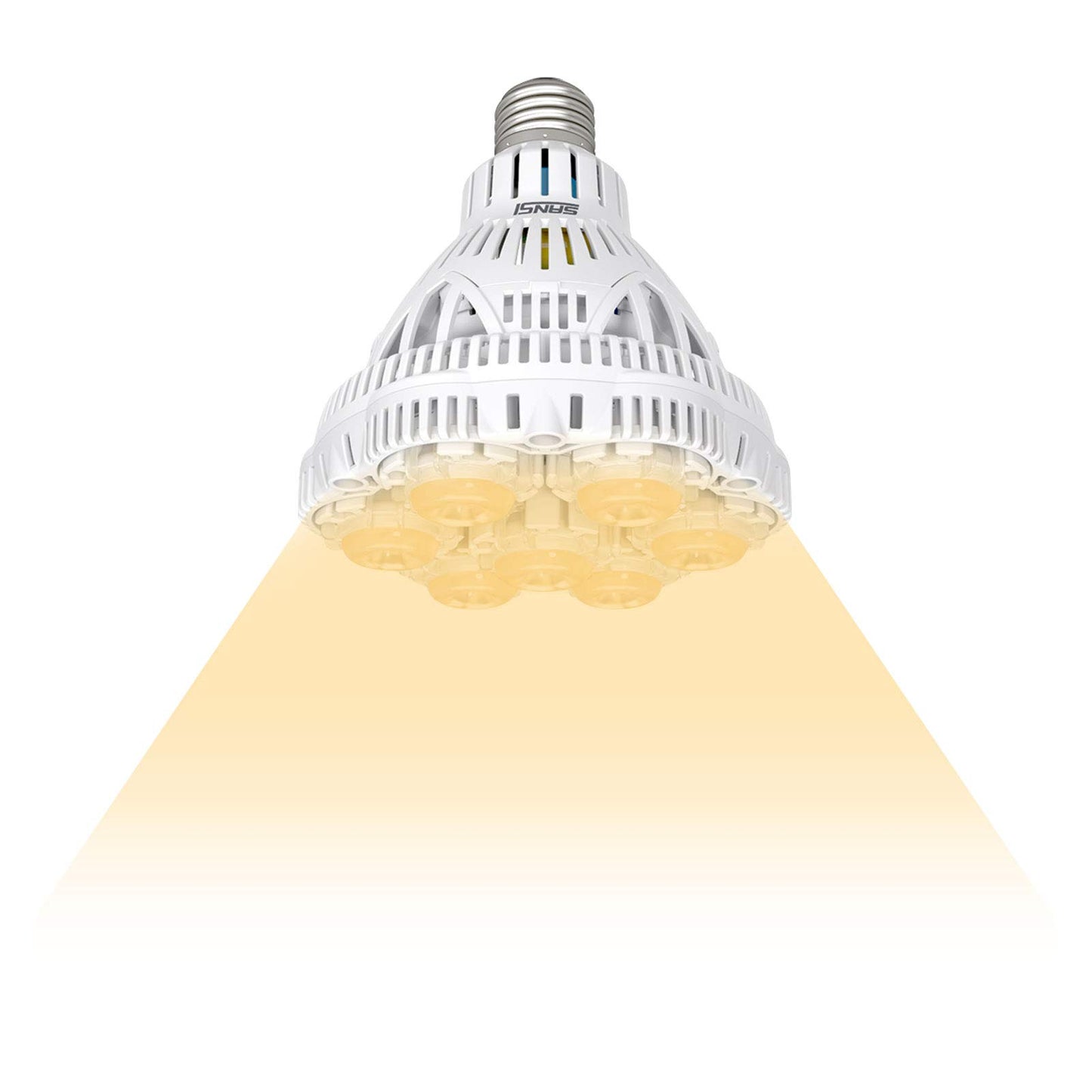 SANSI Grow Light Bulb