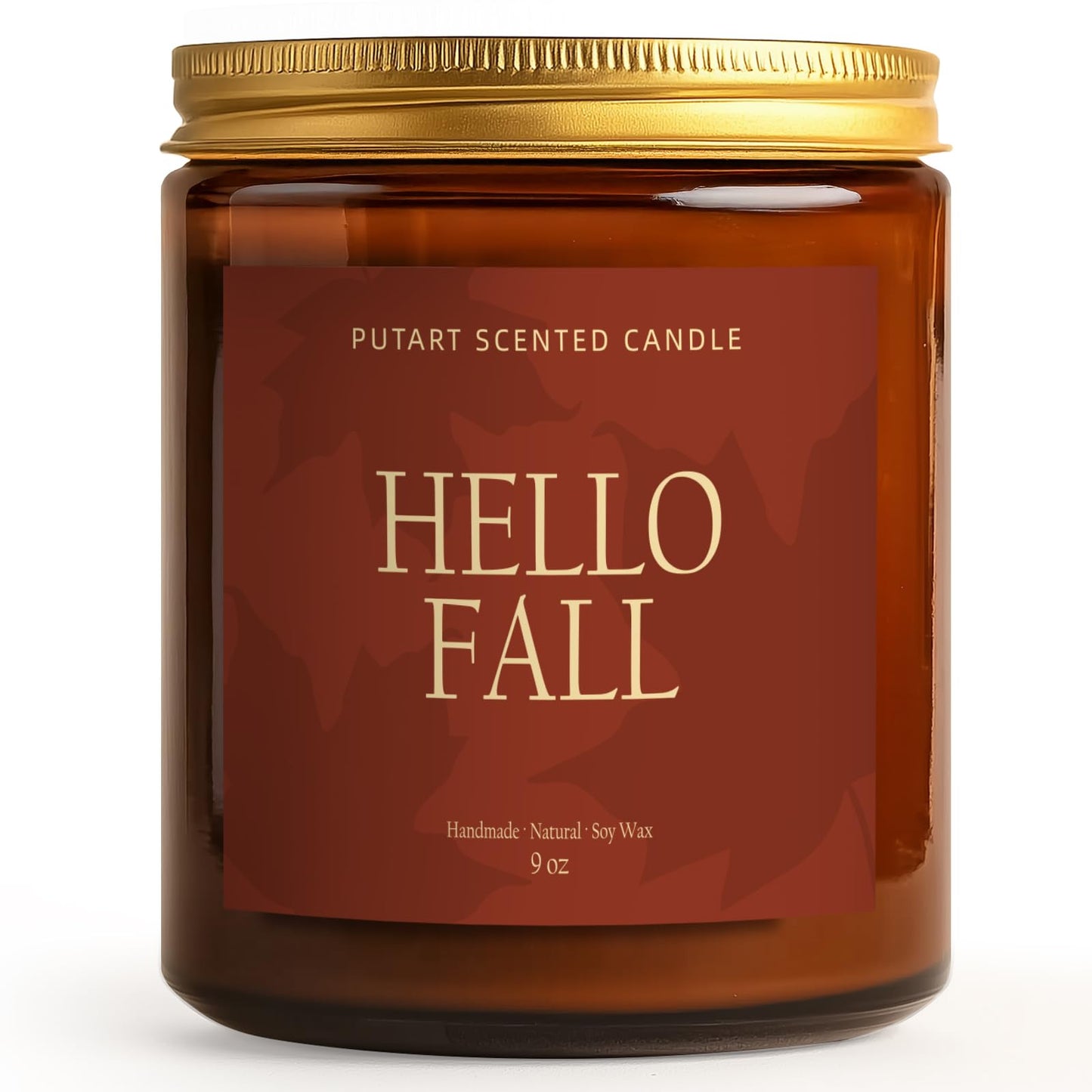 Natural Soy Wax Aromatherapy