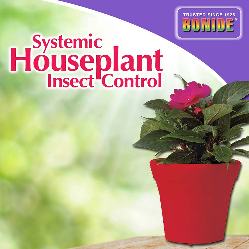 Bonide Systemic Houseplant Insect Control