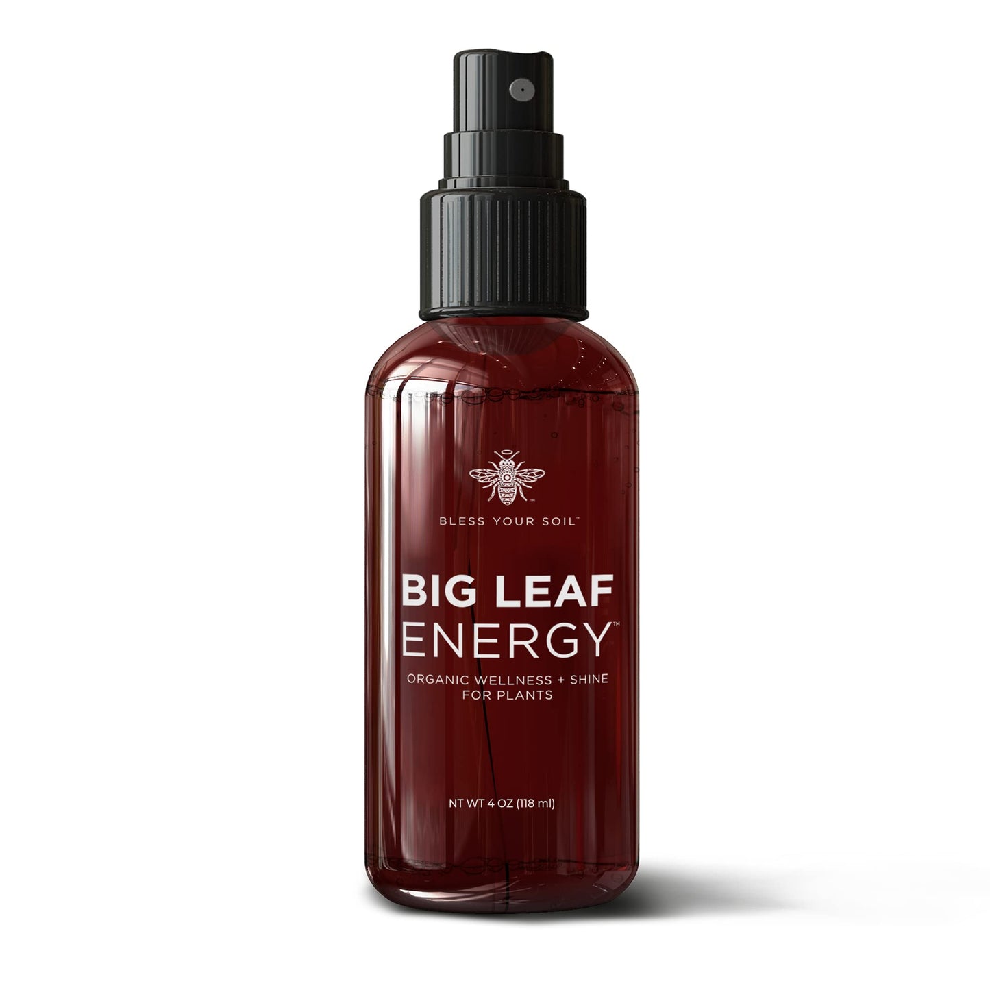 Big Leaf Energy Organic Neem Oil + Essential Oils