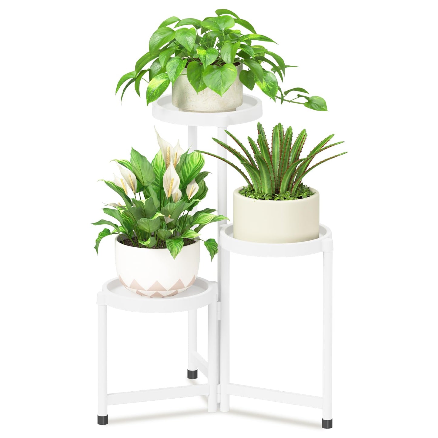 5 Tier Folding Plant Stand
