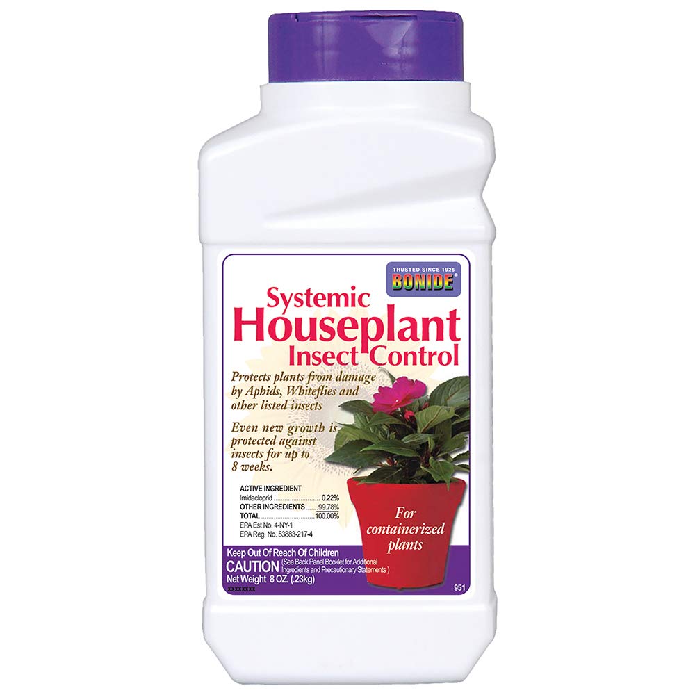 Bonide Systemic Houseplant Insect Control