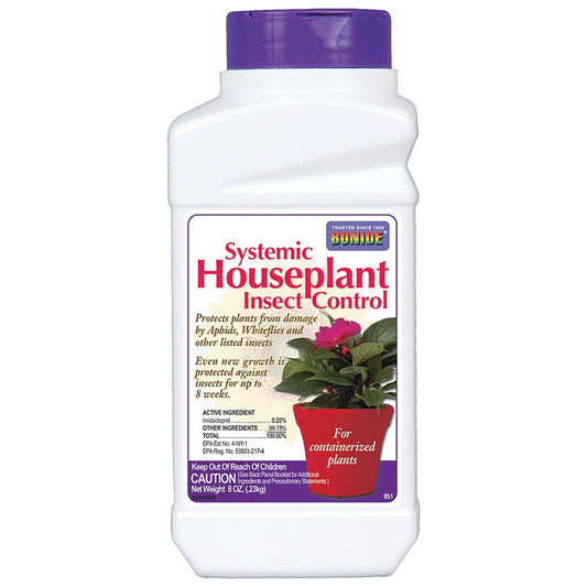 Bonide Systemic Houseplant Insect Control