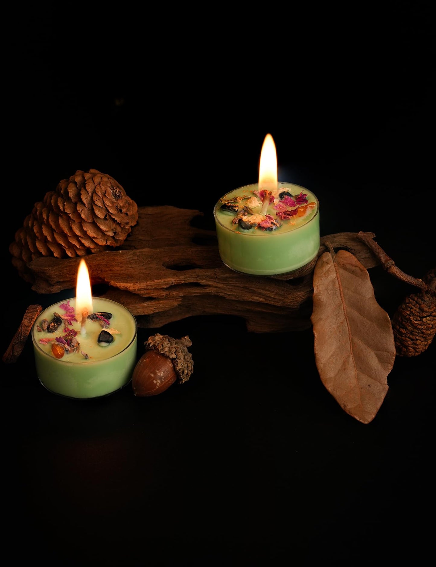 Handmade Energy Candles