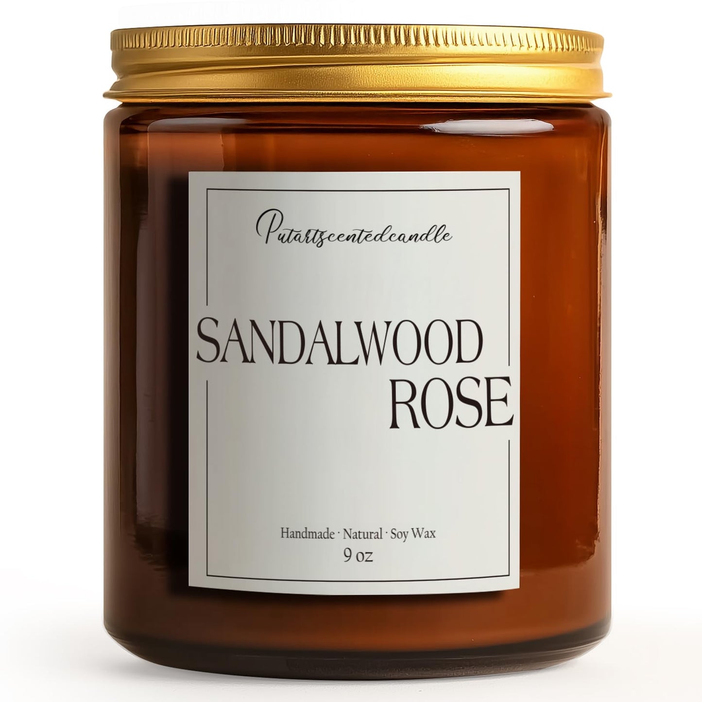 Natural Soy Wax Aromatherapy