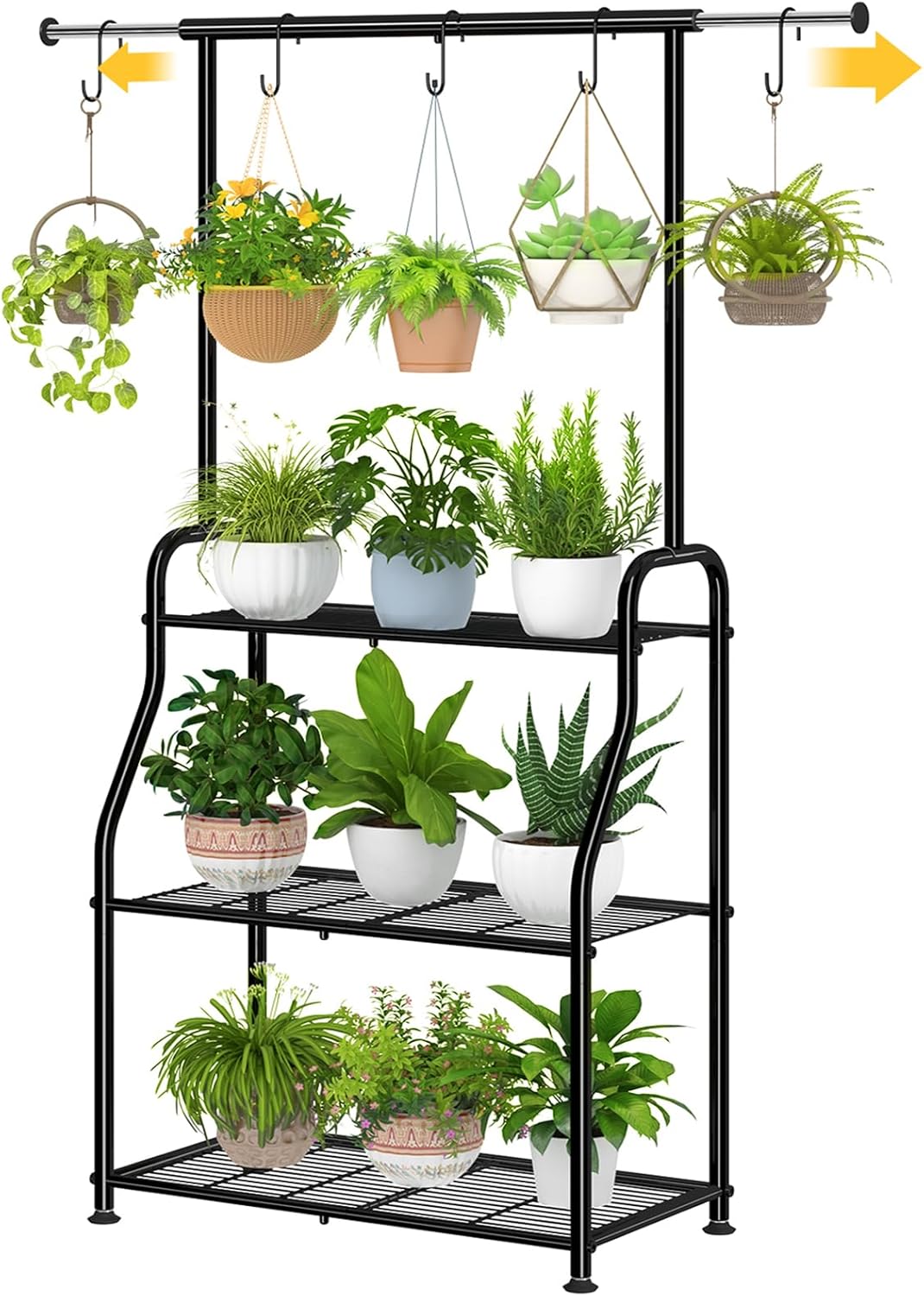 Indoor/Outdoor Plant Stand