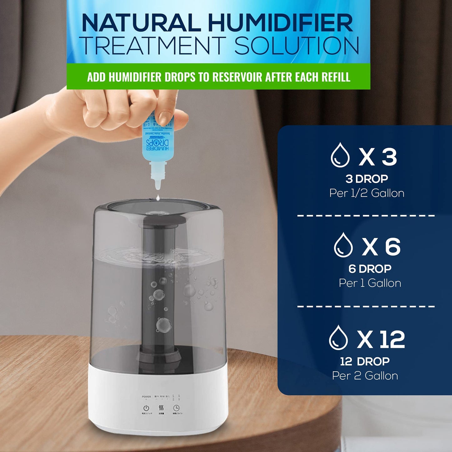 Humidifier Drops