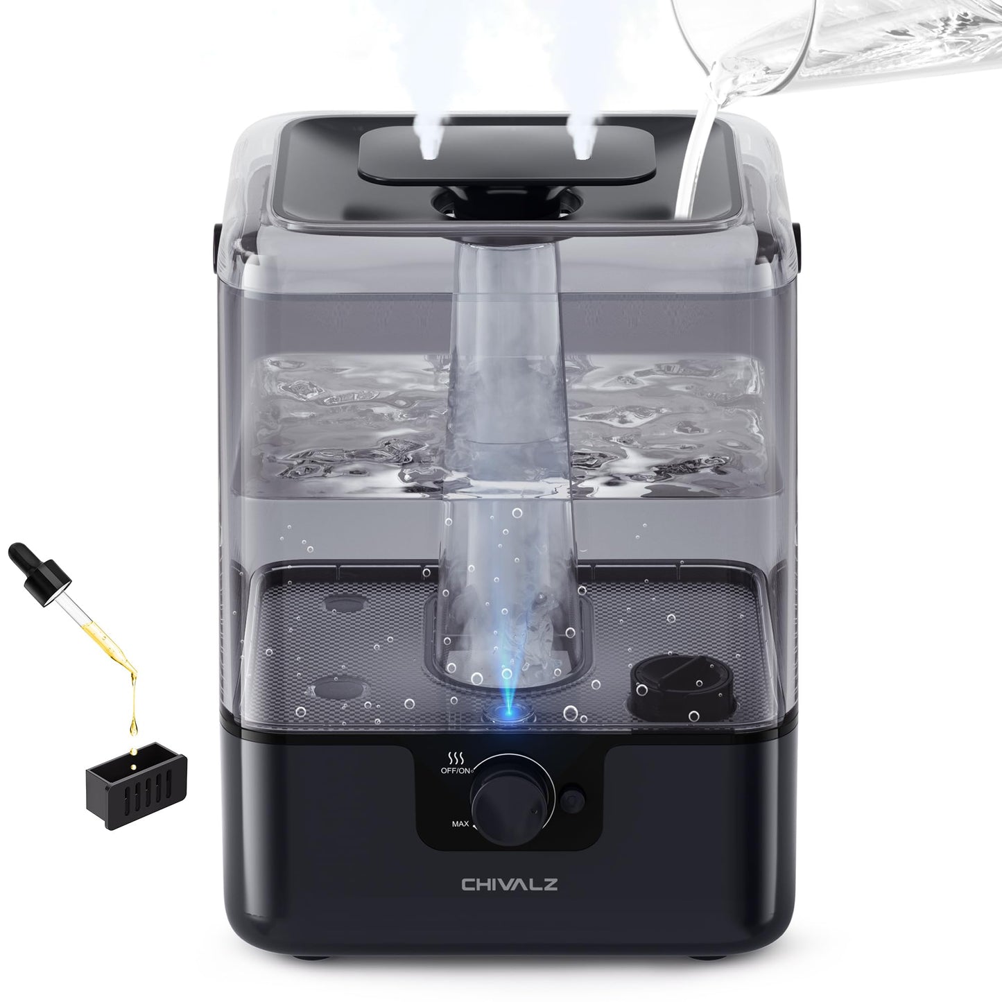 Cool Mist Top Fill Humidifier