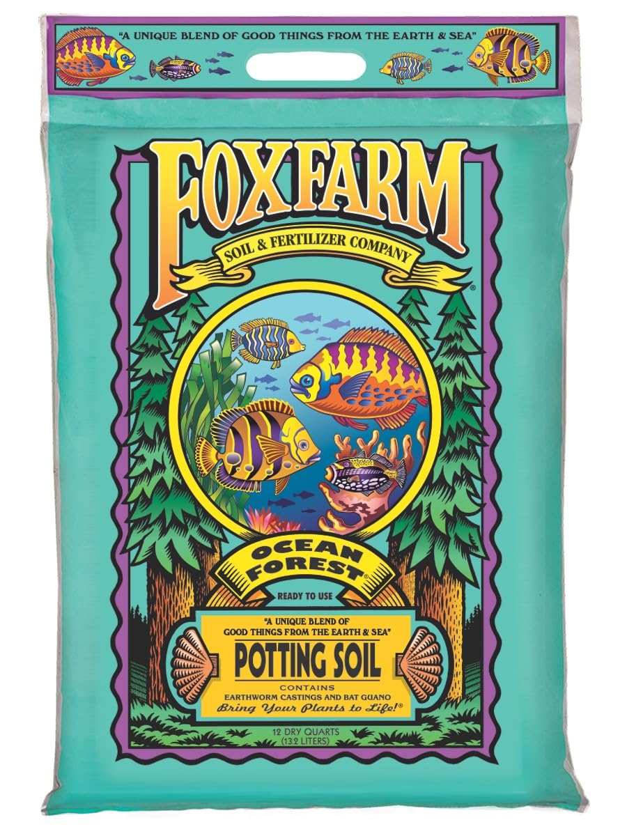 FoxFarm Ocean Forest Potting Soil
