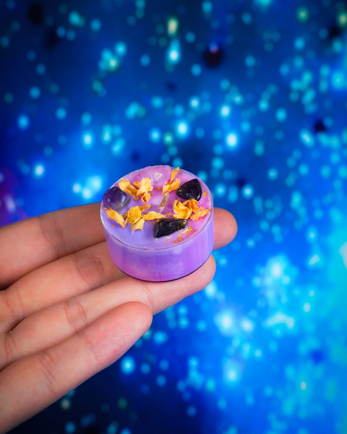 Handmade Energy Candles