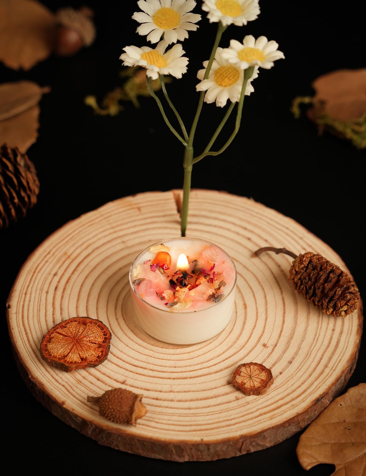 Handmade Energy Candles