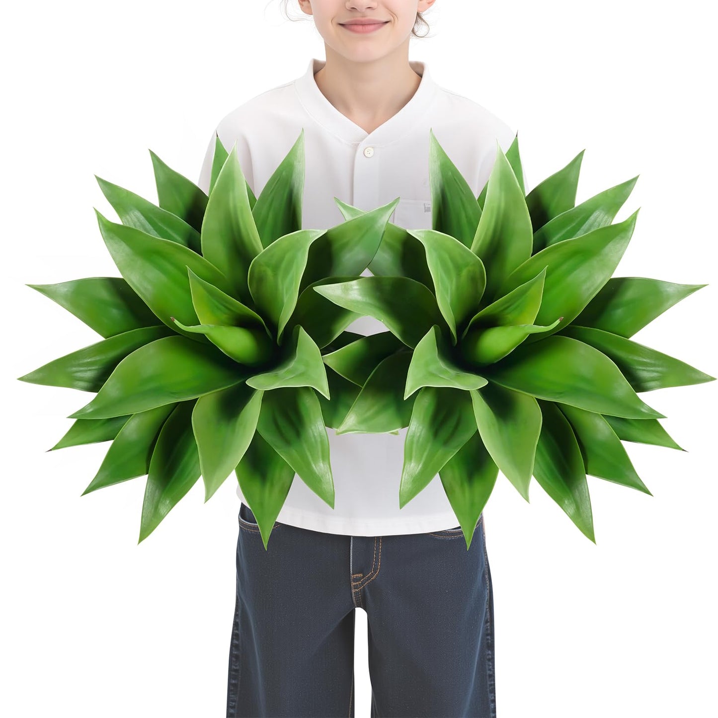 Large Artificial Agave Plant