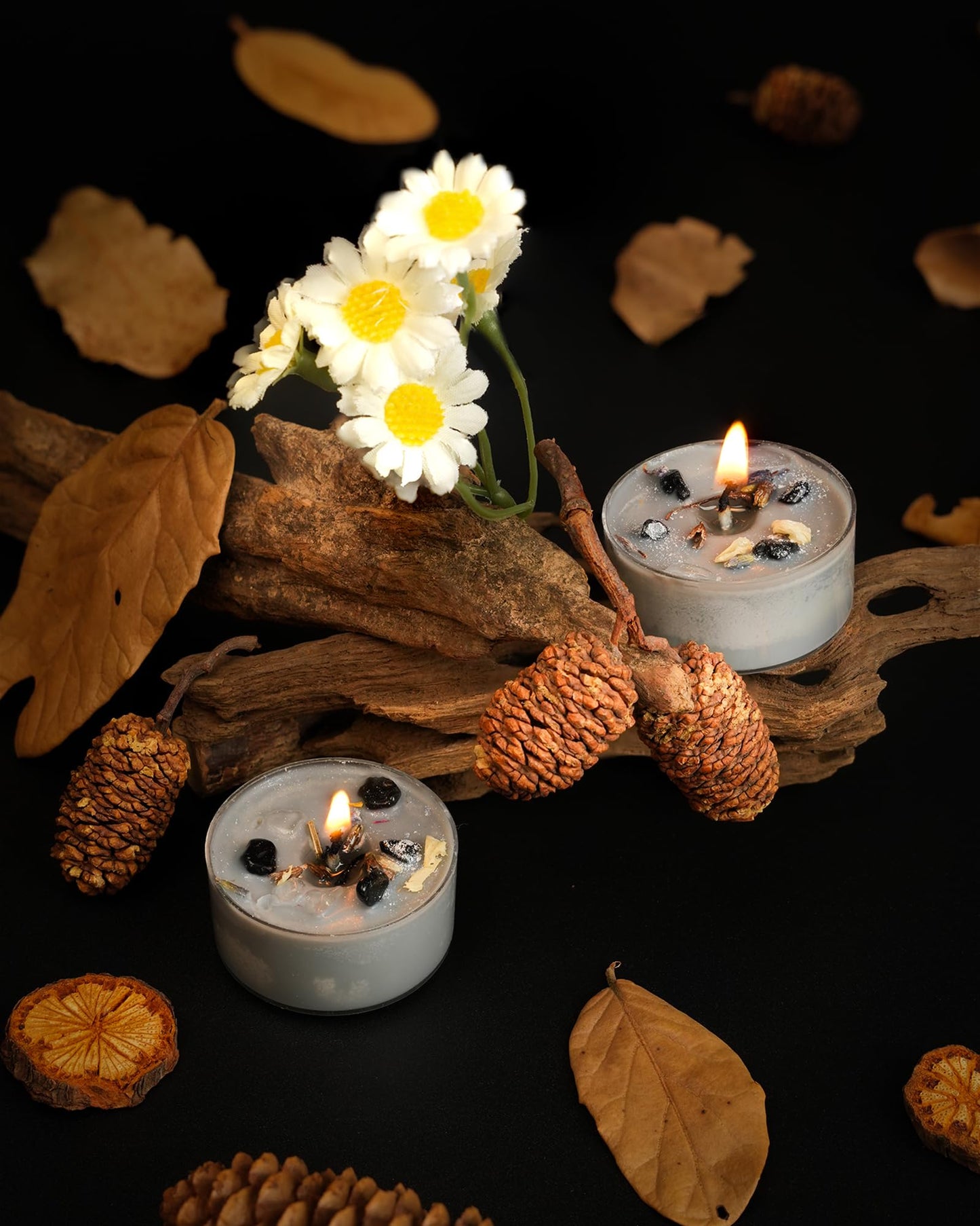 Handmade Energy Candles