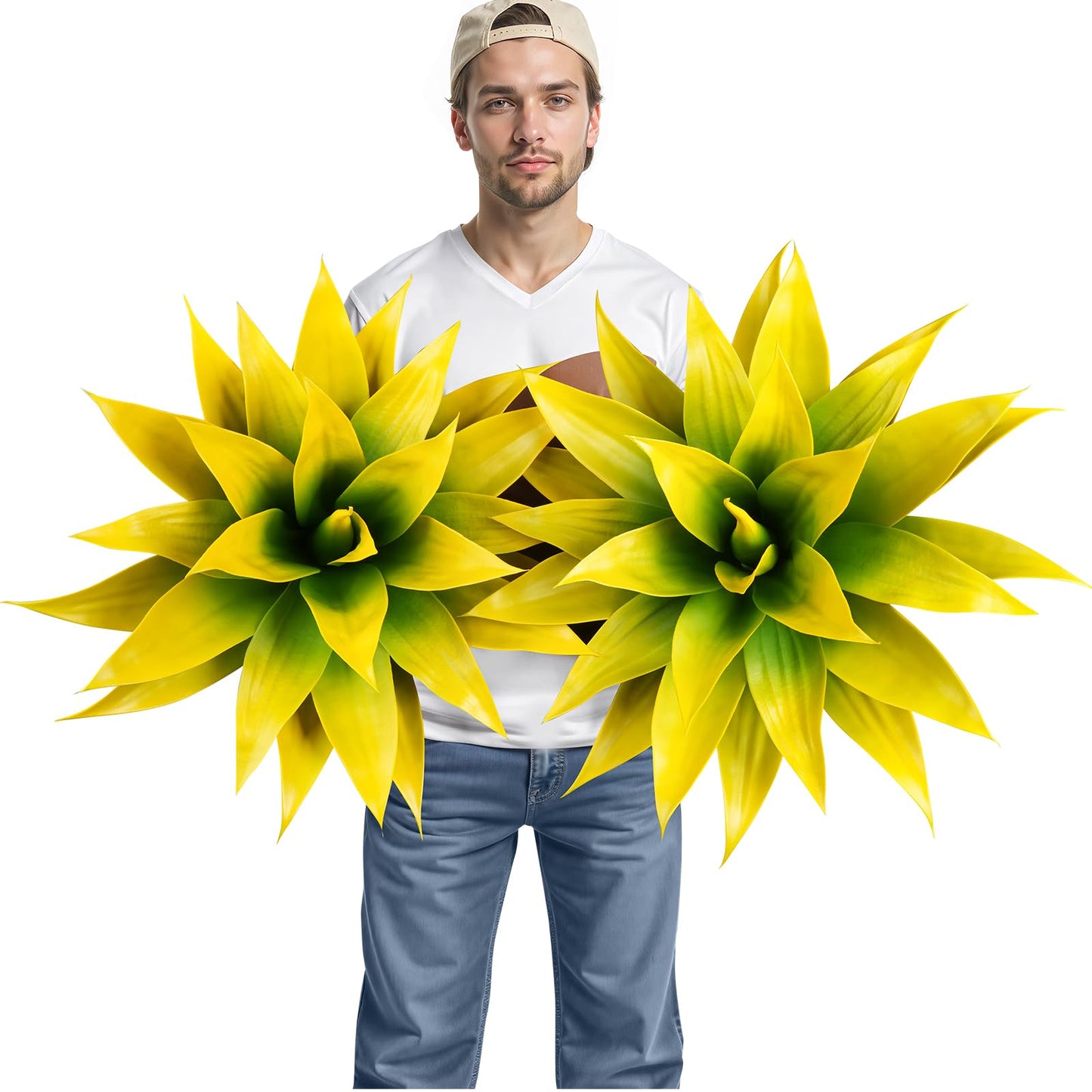 Large Artificial Agave Plant