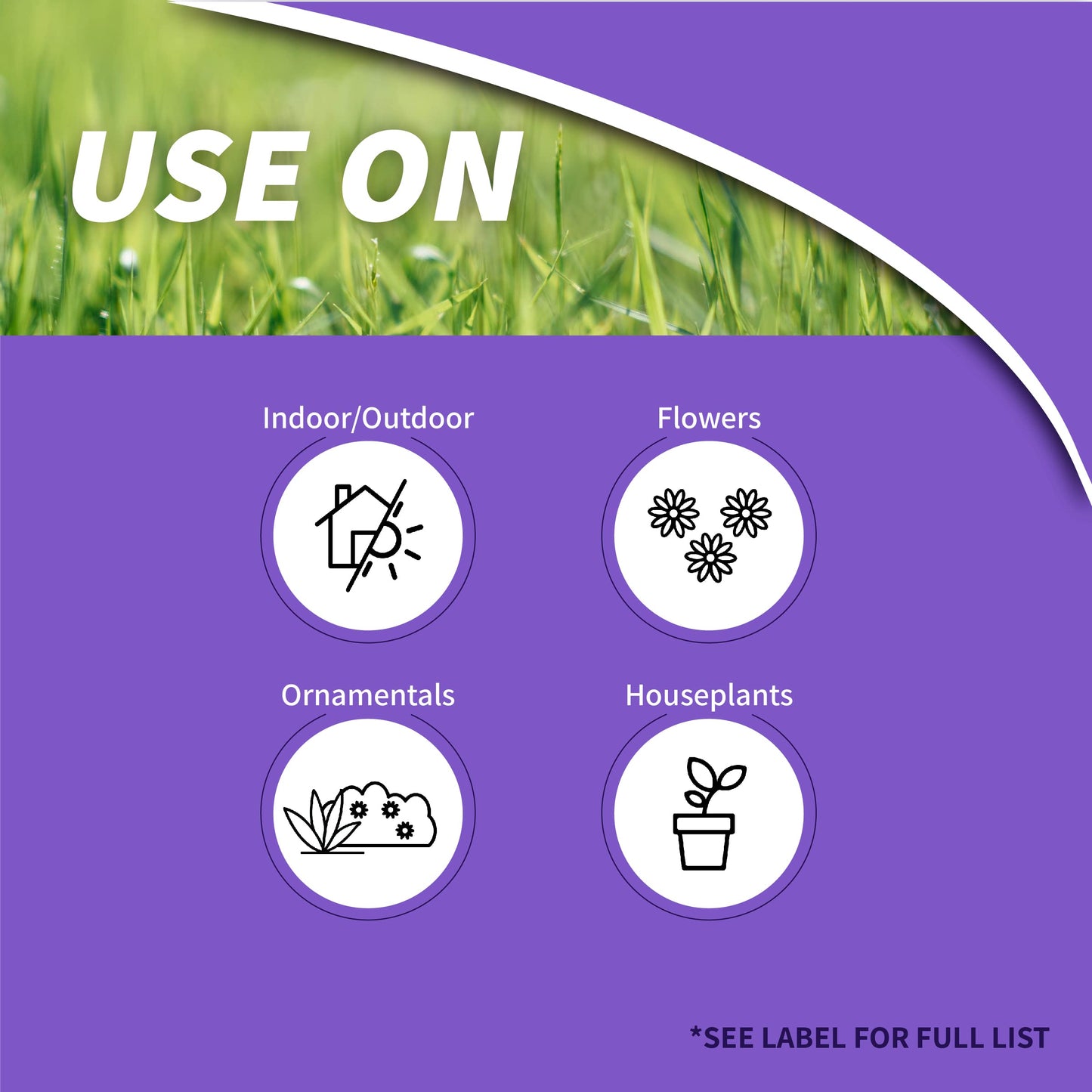 Bonide Systemic Houseplant Insect Control