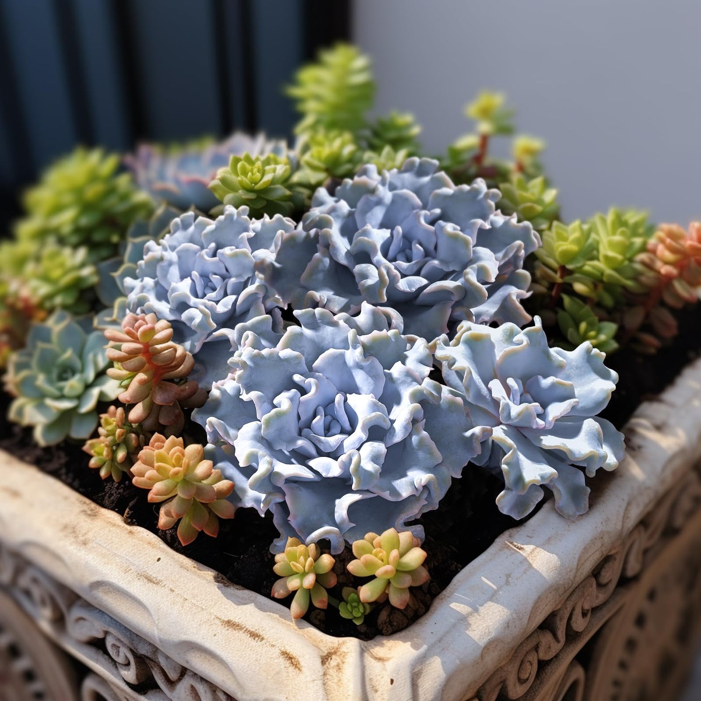 Lithops & Succulent Collection