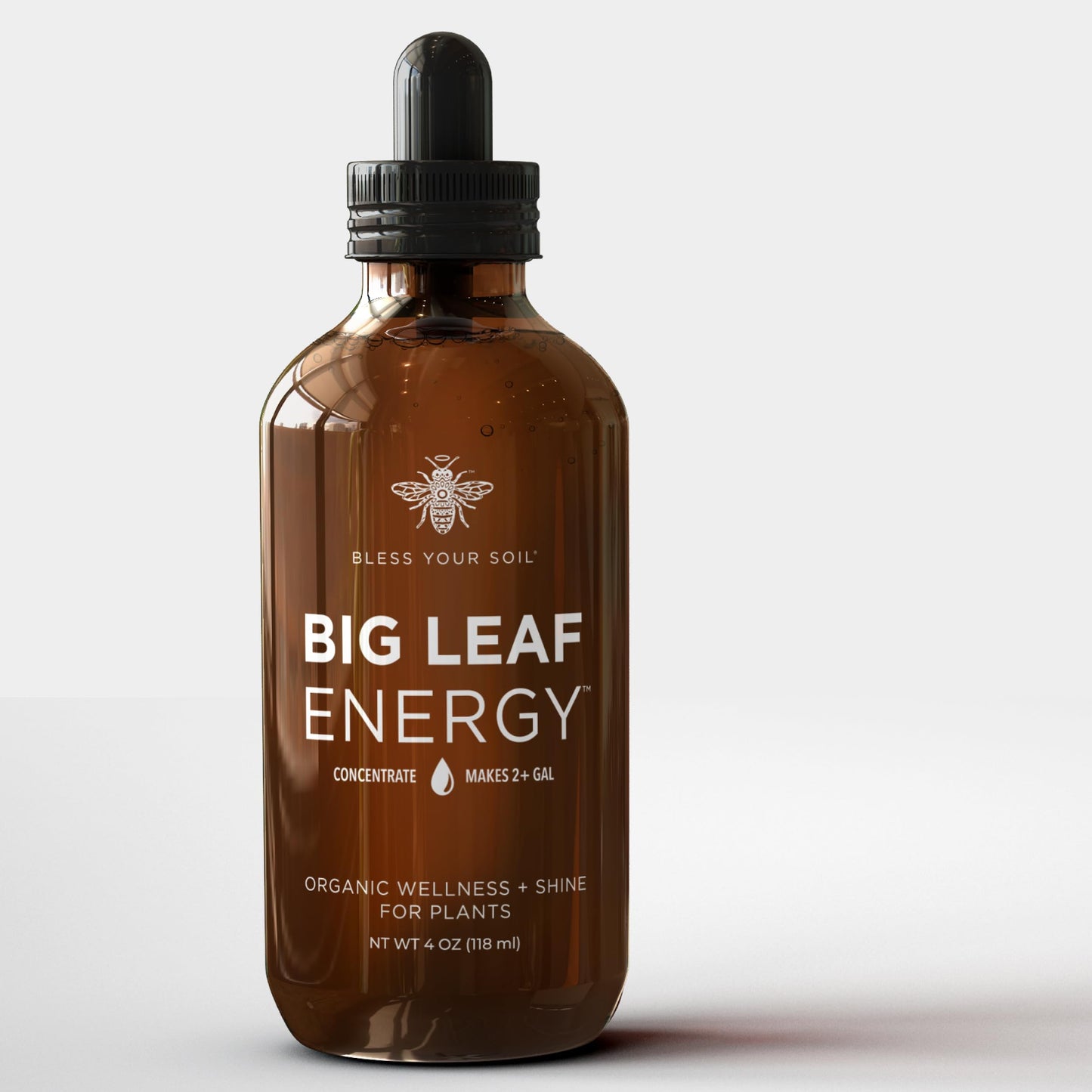 Big Leaf Energy Organic Neem Oil + Essential Oils