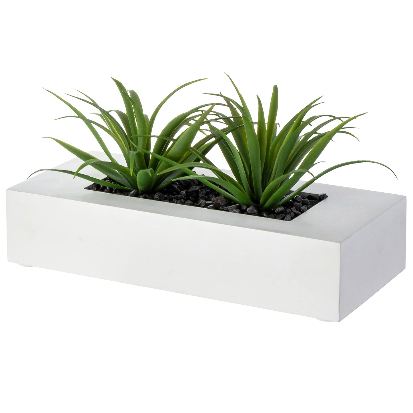 Faux Tabletop Plants
