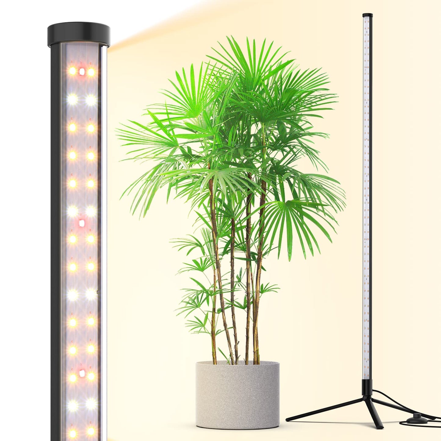 Full Spectrum Barrina Standing Grow Light