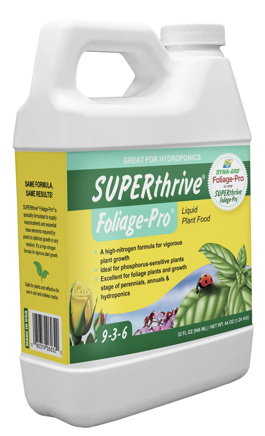 Dyna Gro Foliage Pro - Superthrive 936