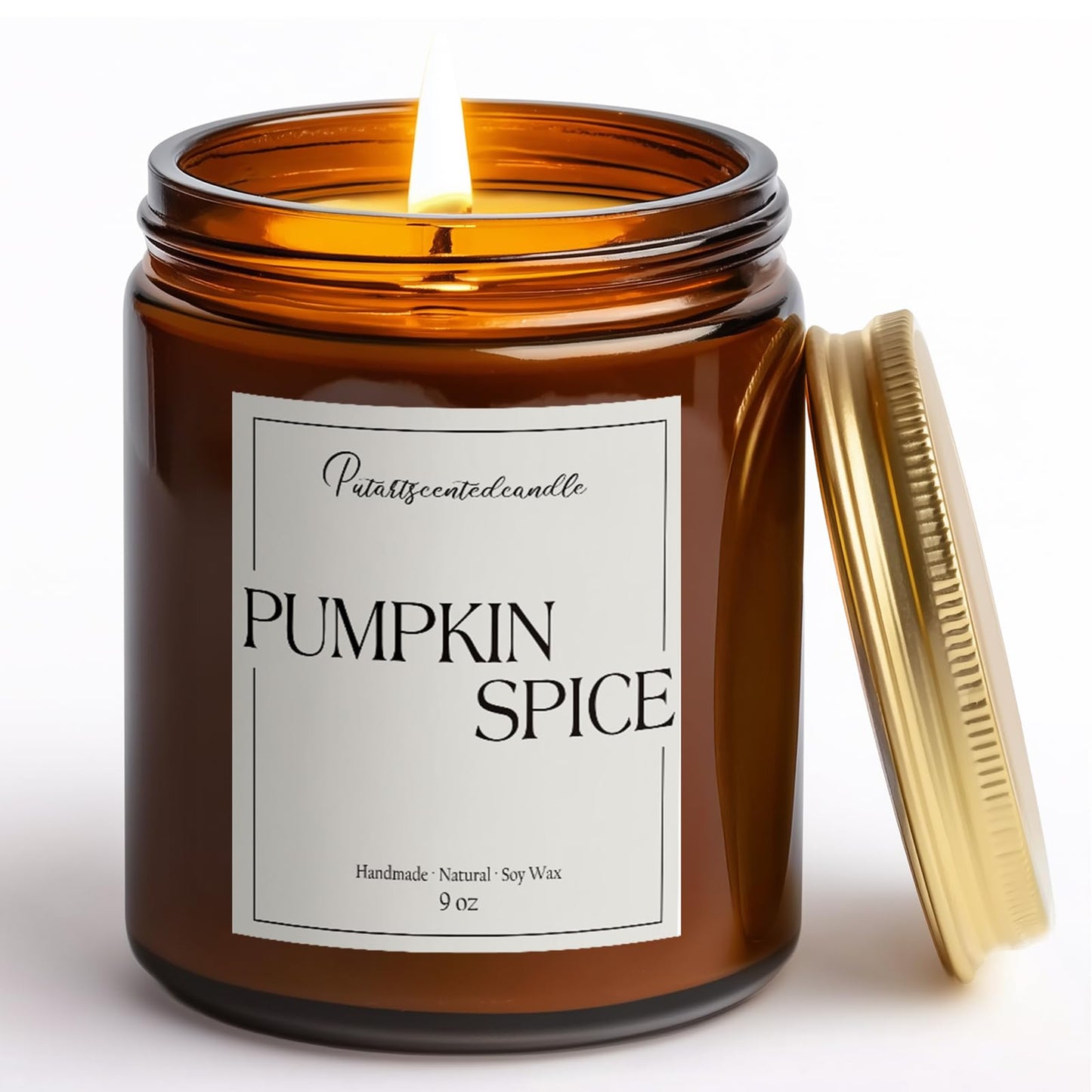 Natural Soy Wax Aromatherapy