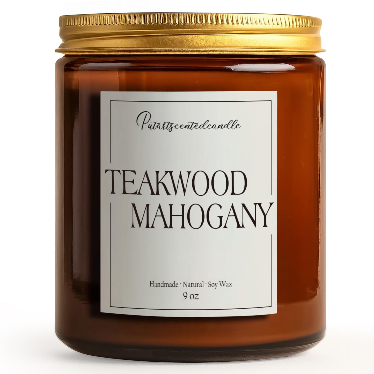 Natural Soy Wax Aromatherapy