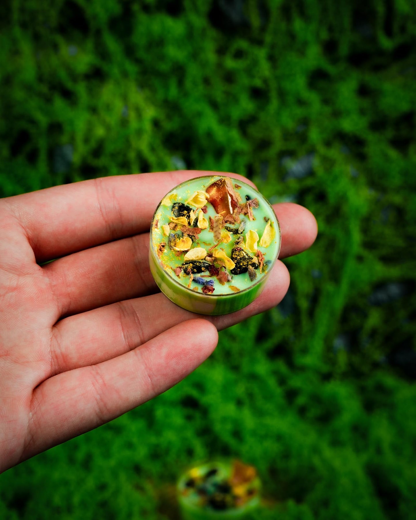 Handmade Energy Candles