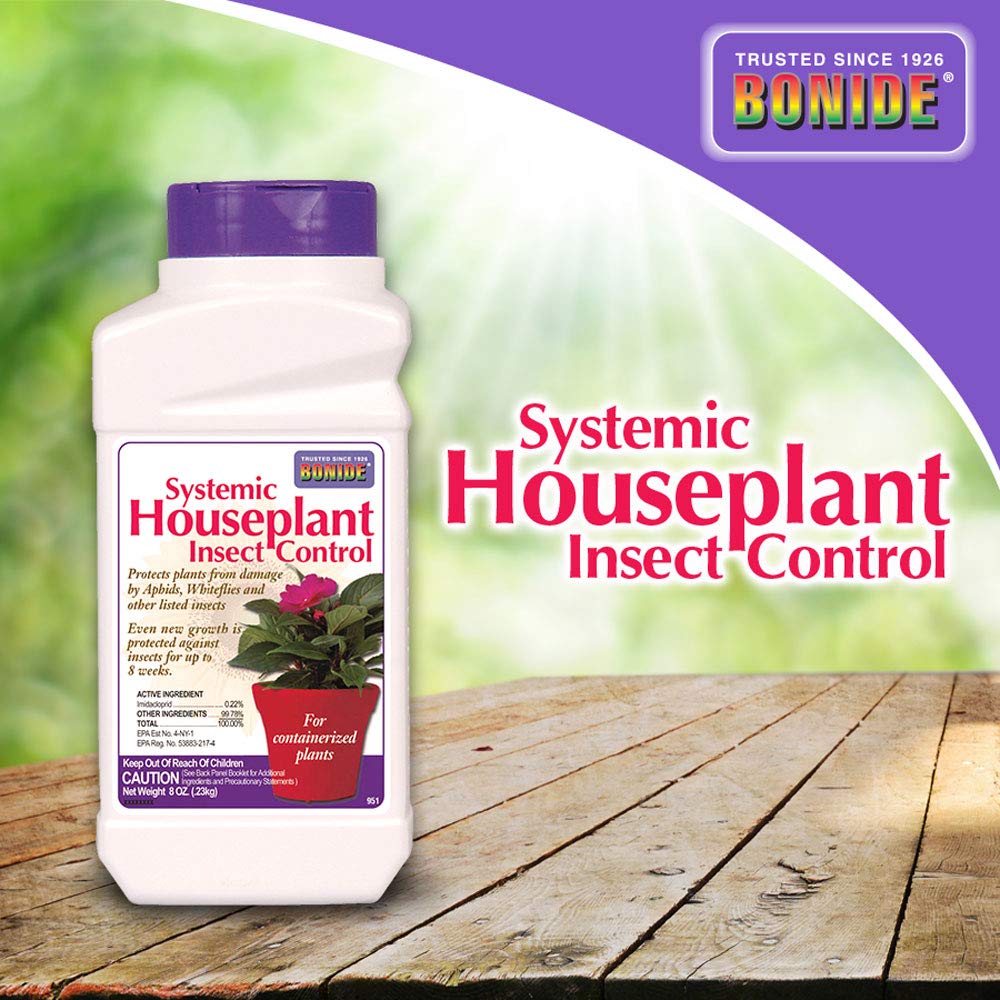 Bonide Systemic Houseplant Insect Control