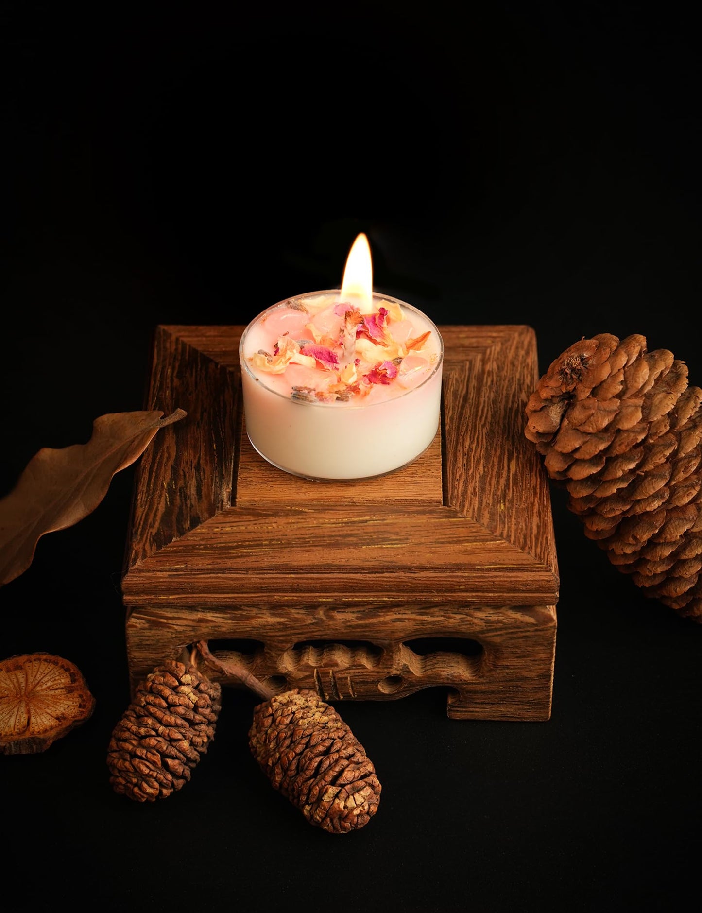Handmade Energy Candles