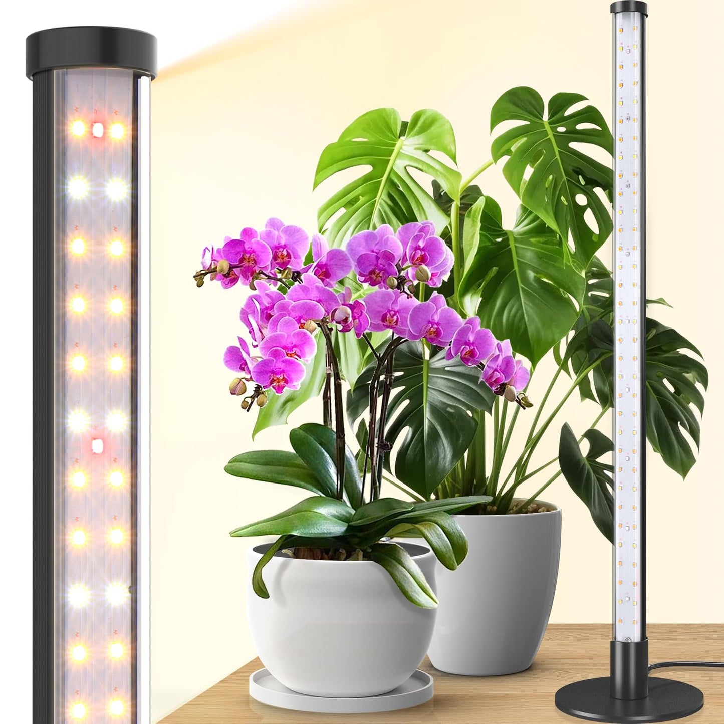 Full Spectrum Barrina Standing Grow Light