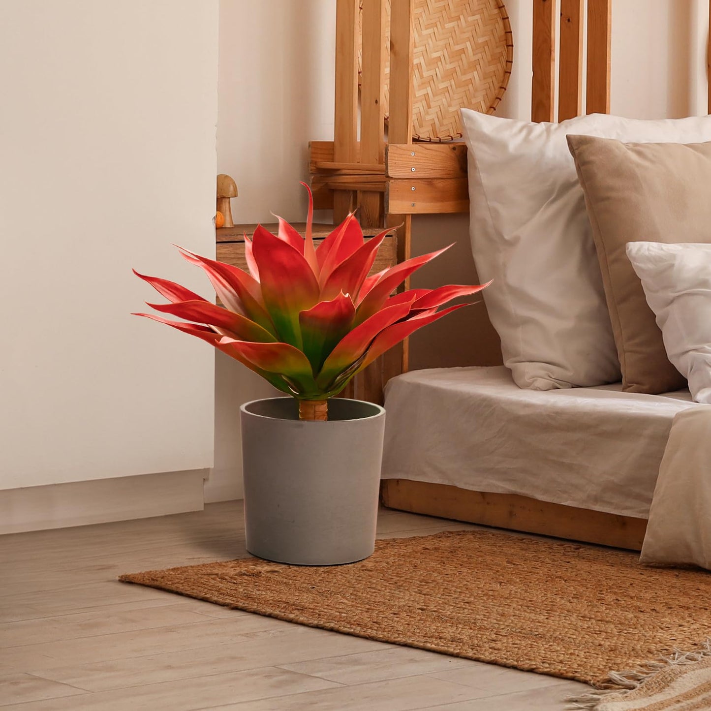 Large Artificial Agave Plant