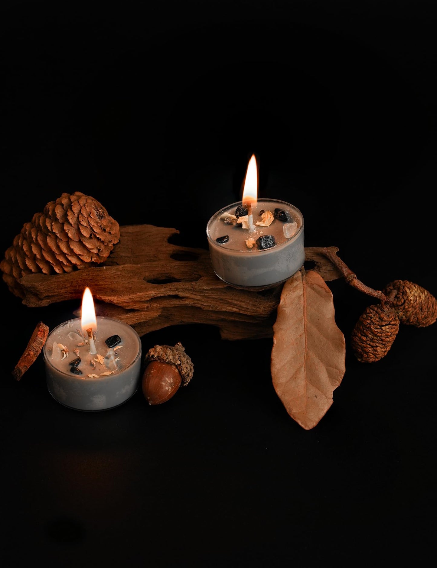 Handmade Energy Candles