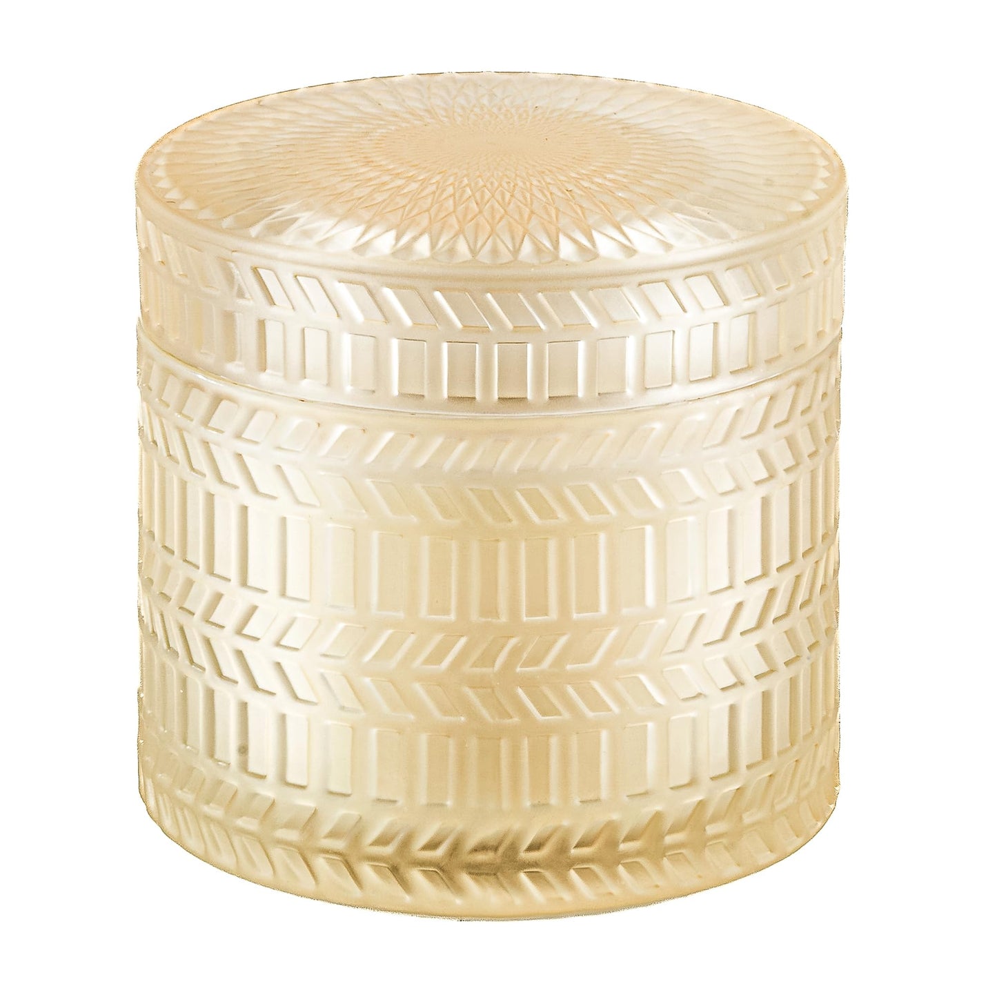 Hidden Label Wood Wick Decorative Candles