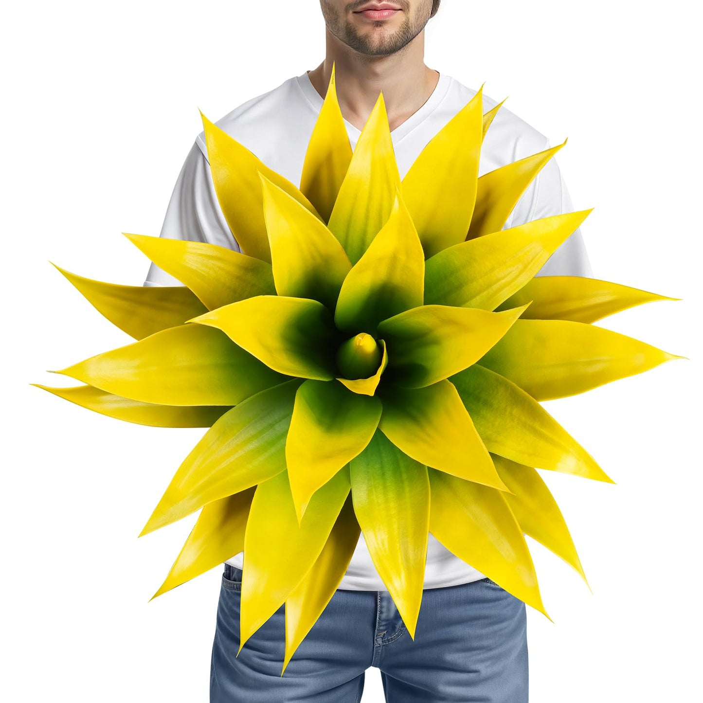 Large Artificial Agave Plant