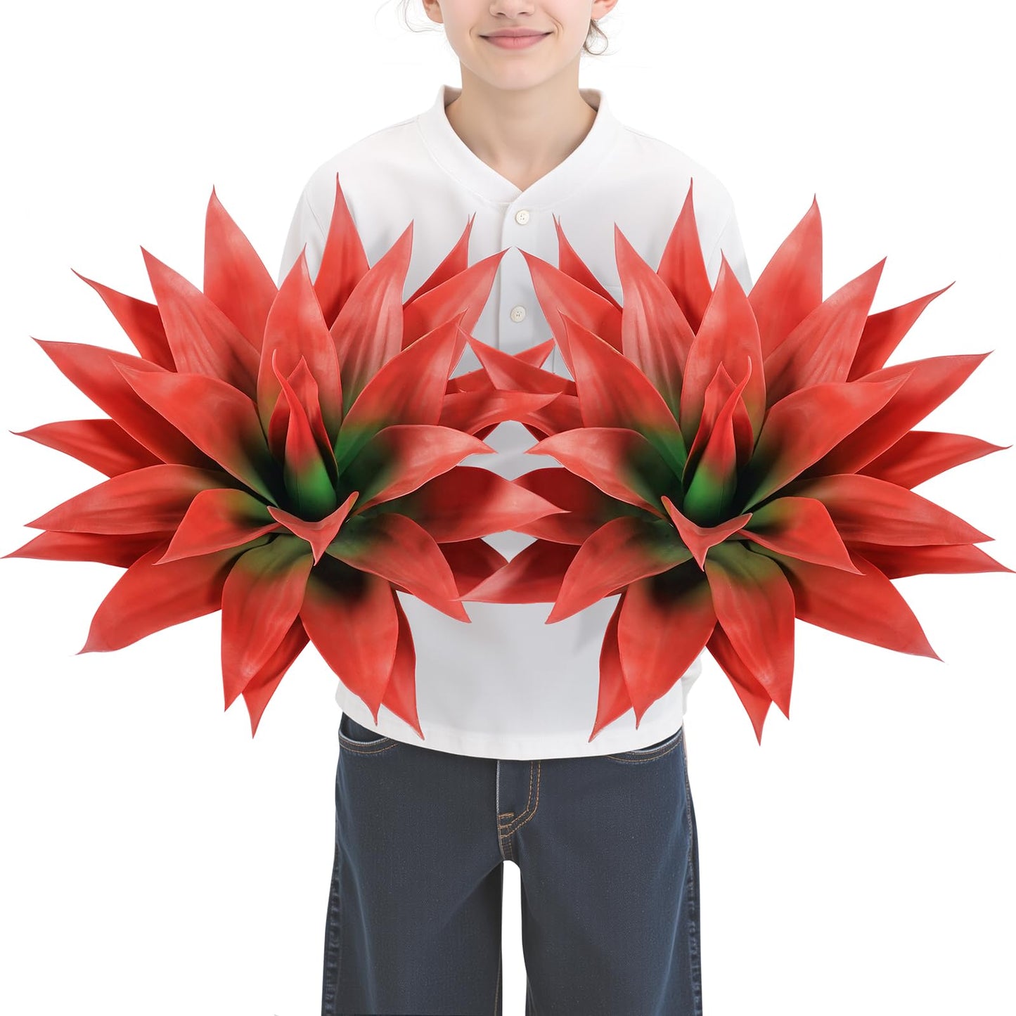 Large Artificial Agave Plant