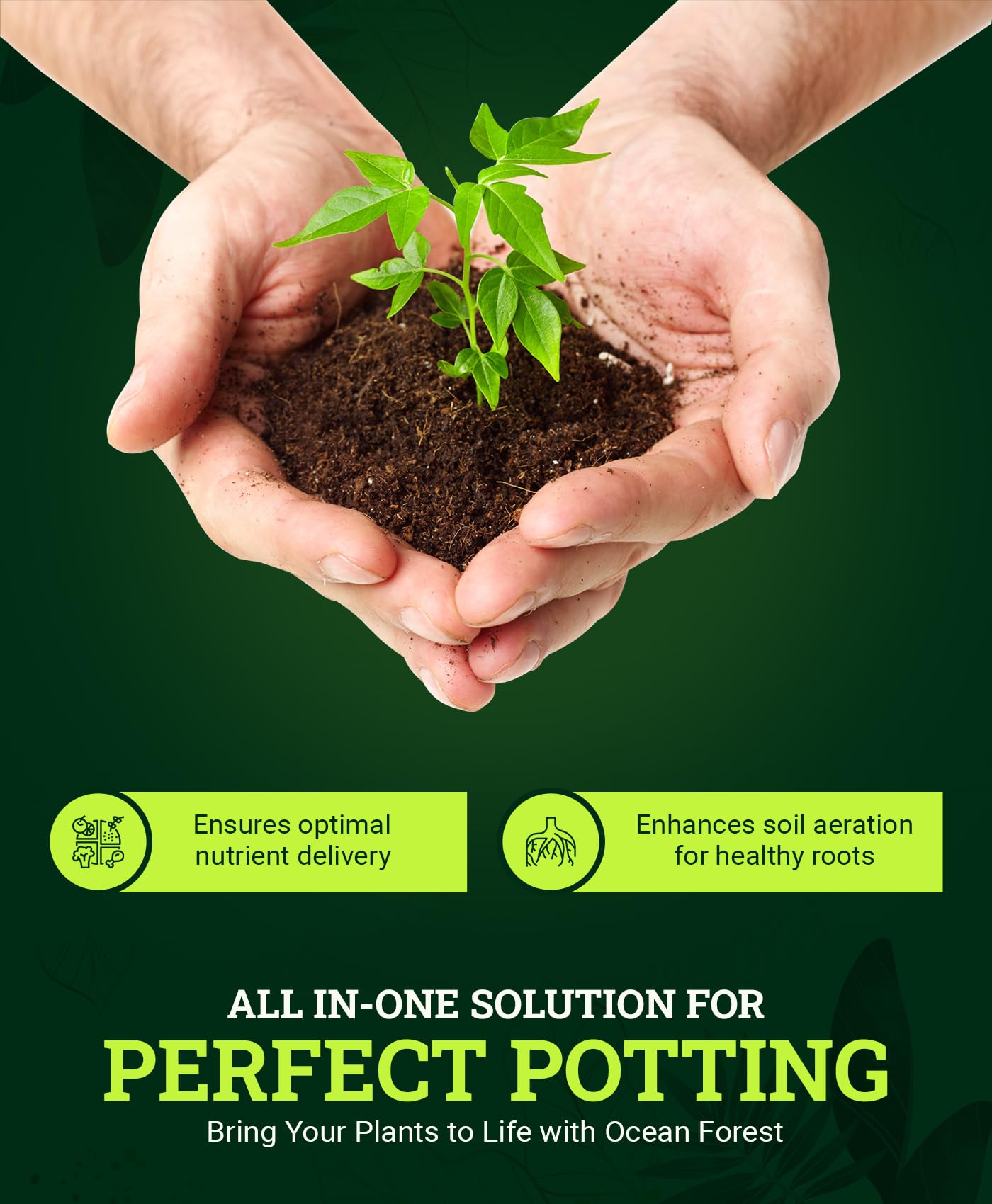 FoxFarm Ocean Forest Potting Soil
